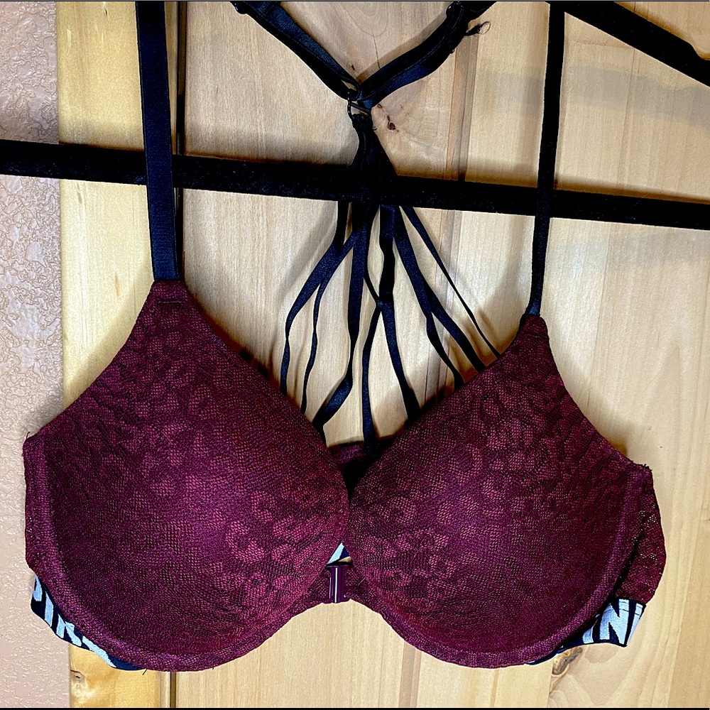 34B PINK Bra